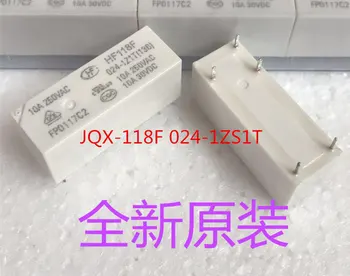 Relés de JQX-118F 024-1ZS1T(555) 118F-1C-24V
