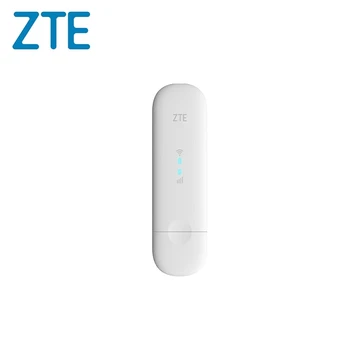 Original ZTE MF79U Modem150Mbps dados de placa de rede móvel de banda larga cartão de 4g wifi usb dongle sem fios modem +2pcs antenas
